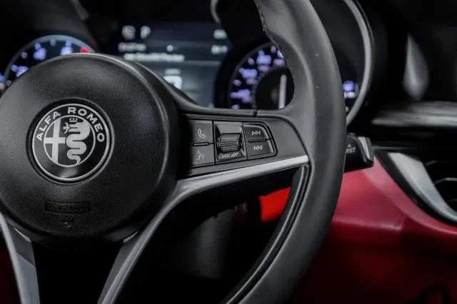 2019 Alfa Romeo Stelvio RWD