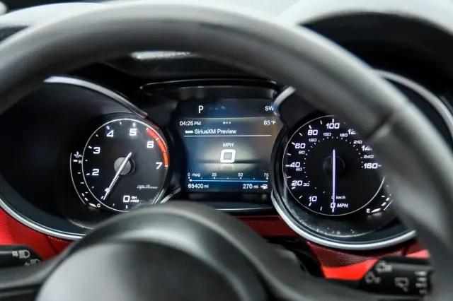 2019 Alfa Romeo Stelvio RWD