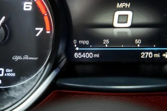 2019 Alfa Romeo Stelvio RWD