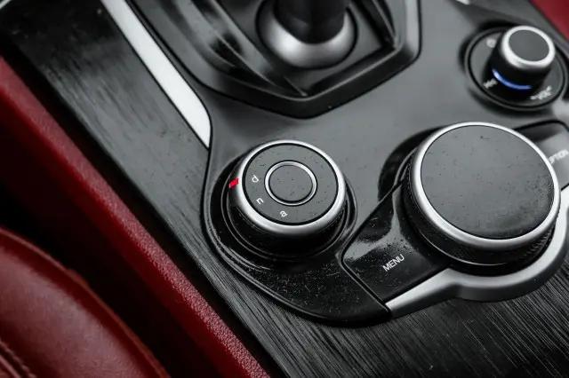 2019 Alfa Romeo Stelvio RWD