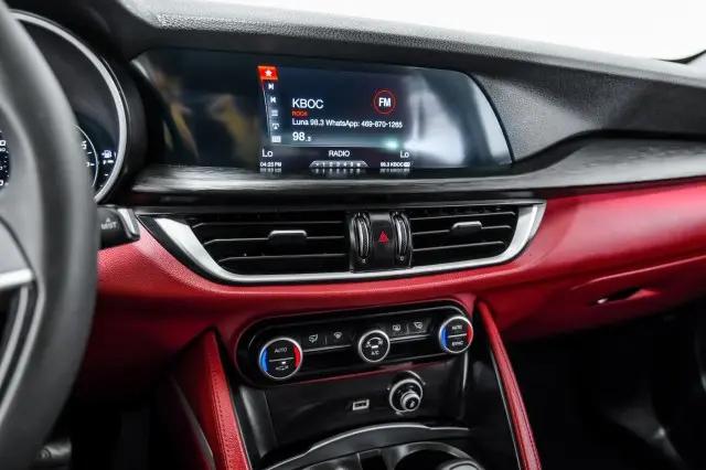 2019 Alfa Romeo Stelvio RWD