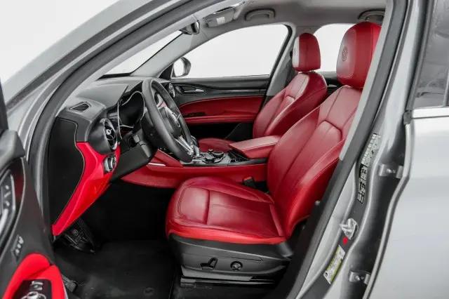 2019 Alfa Romeo Stelvio RWD