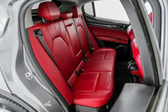 2019 Alfa Romeo Stelvio RWD