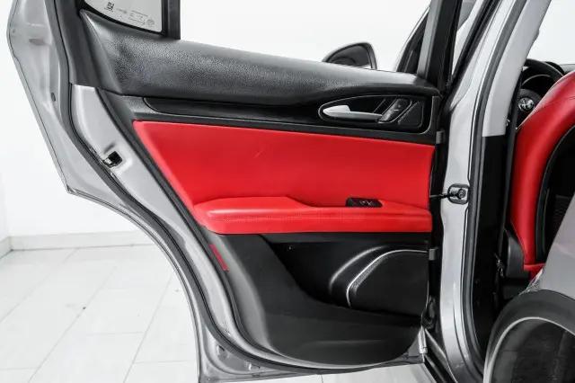 2019 Alfa Romeo Stelvio RWD