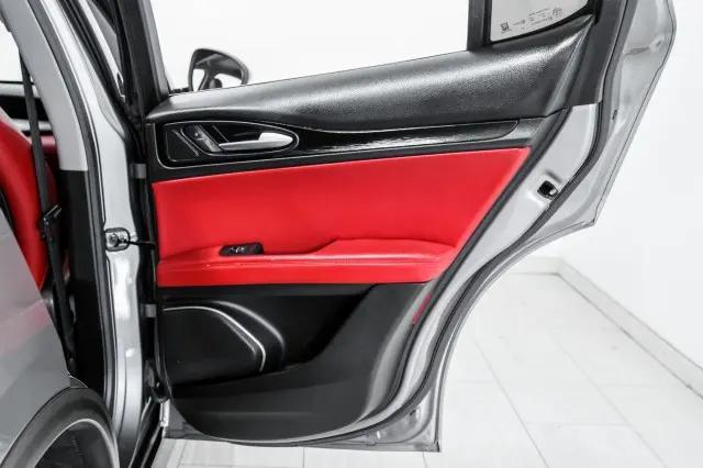 2019 Alfa Romeo Stelvio RWD