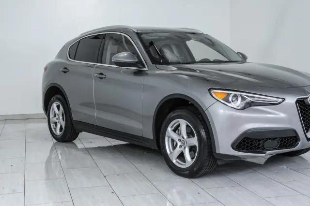 2019 Alfa Romeo Stelvio RWD