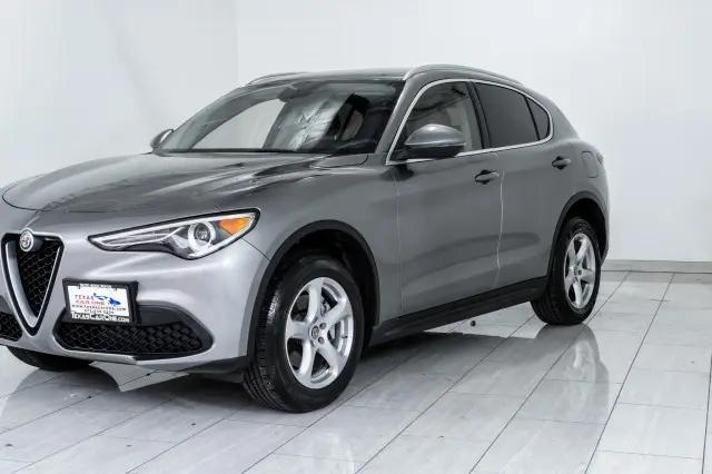 2019 Alfa Romeo Stelvio RWD
