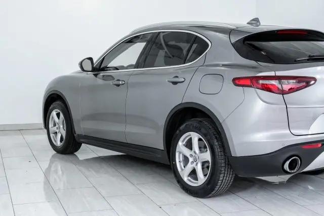 2019 Alfa Romeo Stelvio RWD