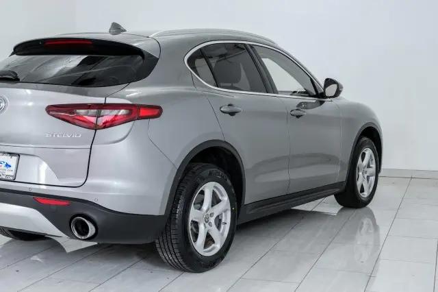 2019 Alfa Romeo Stelvio RWD