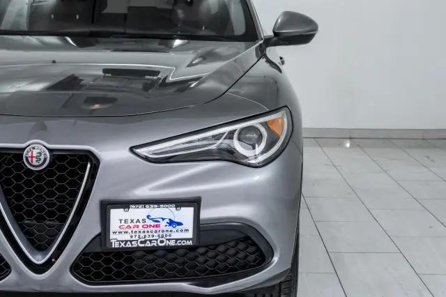 2019 Alfa Romeo Stelvio RWD