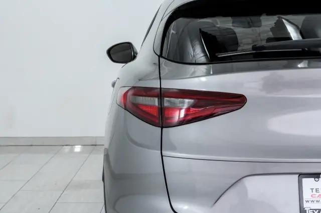 2019 Alfa Romeo Stelvio RWD