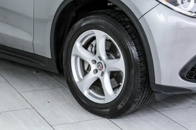 2019 Alfa Romeo Stelvio RWD
