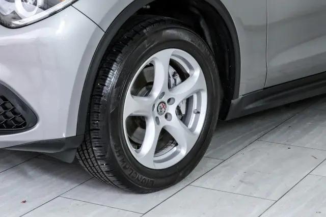 2019 Alfa Romeo Stelvio RWD