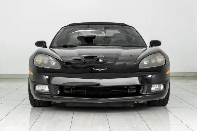 2007 Chevrolet Corvette Base