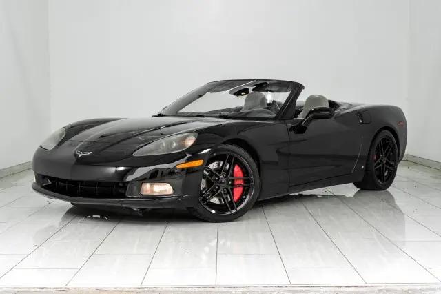 2007 Chevrolet Corvette Base