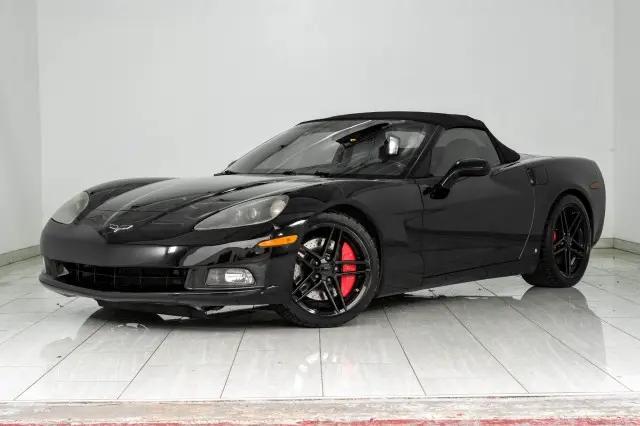 2007 Chevrolet Corvette Base