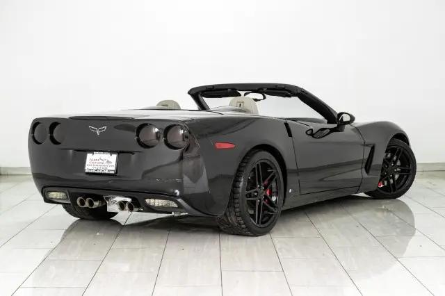 2007 Chevrolet Corvette Base