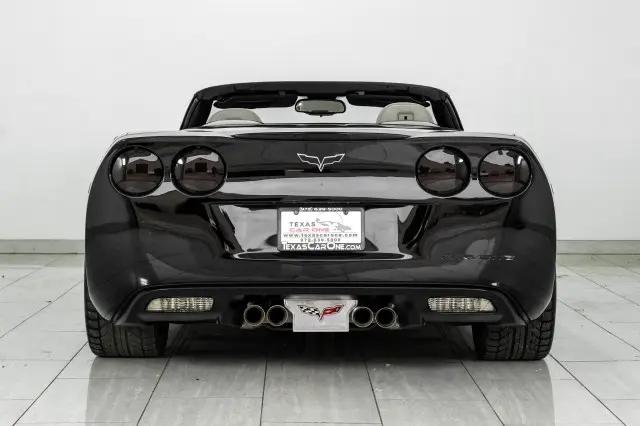 2007 Chevrolet Corvette Base