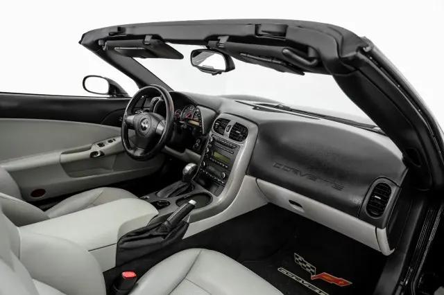 2007 Chevrolet Corvette Base