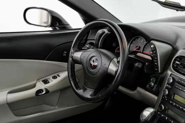 2007 Chevrolet Corvette Base