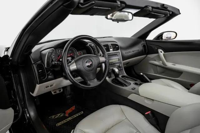 2007 Chevrolet Corvette Base