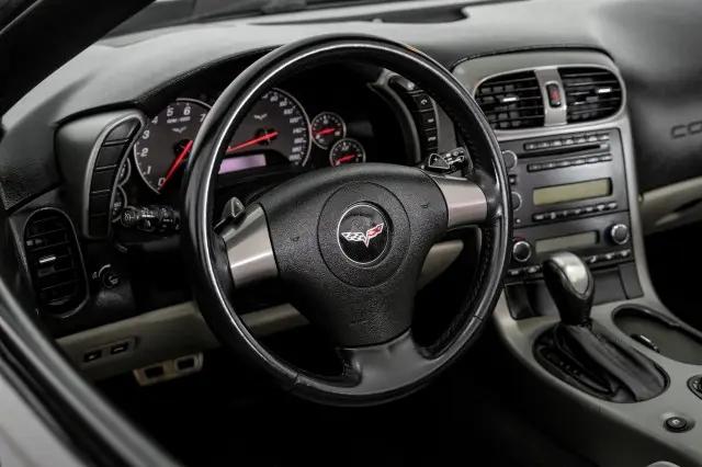 2007 Chevrolet Corvette Base