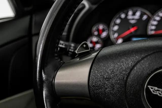 2007 Chevrolet Corvette Base