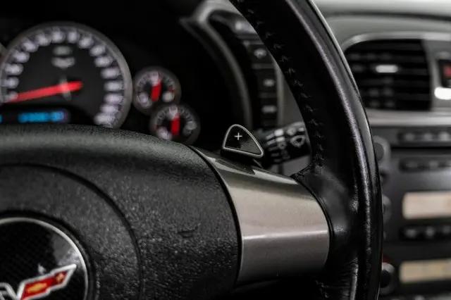 2007 Chevrolet Corvette Base