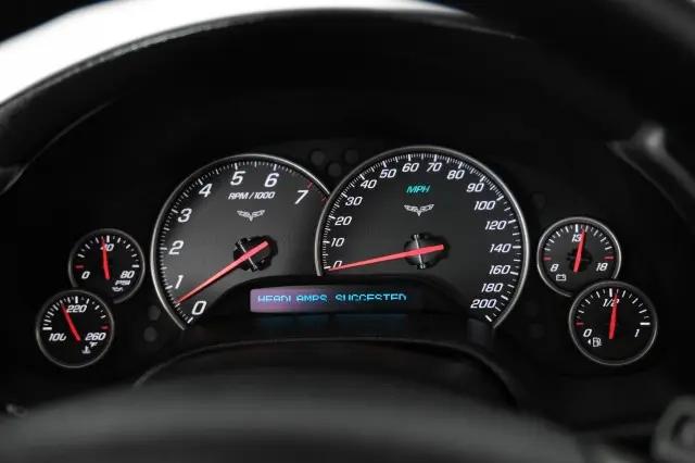 2007 Chevrolet Corvette Base