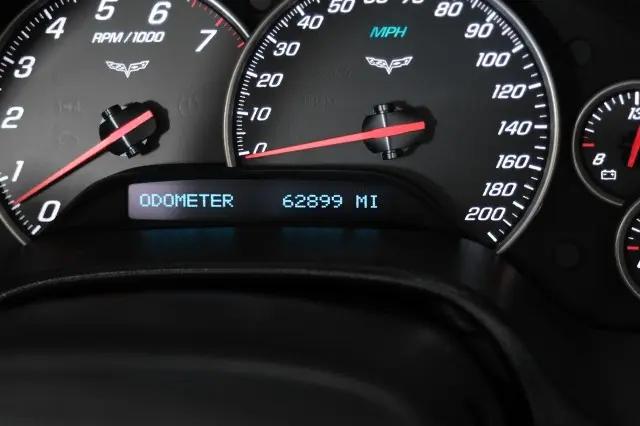 2007 Chevrolet Corvette Base