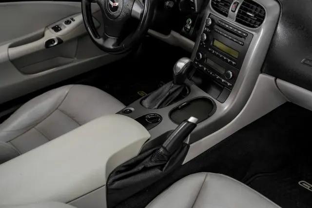 2007 Chevrolet Corvette Base