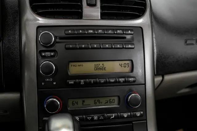 2007 Chevrolet Corvette Base