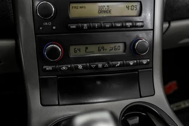 2007 Chevrolet Corvette Base