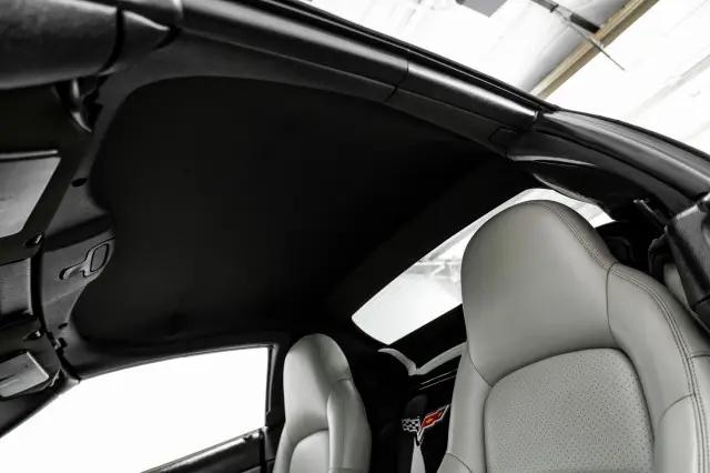 2007 Chevrolet Corvette Base
