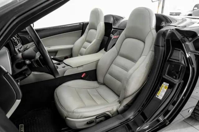 2007 Chevrolet Corvette Base
