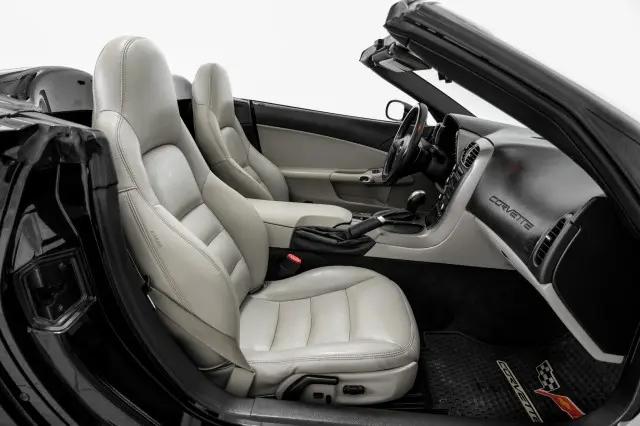 2007 Chevrolet Corvette Base