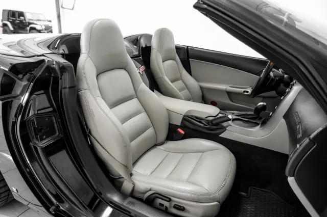 2007 Chevrolet Corvette Base