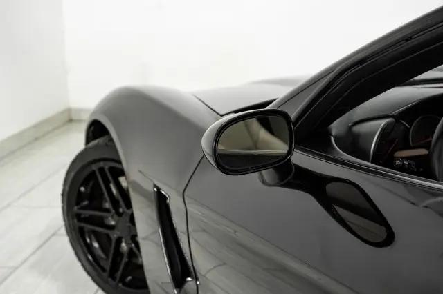 2007 Chevrolet Corvette Base