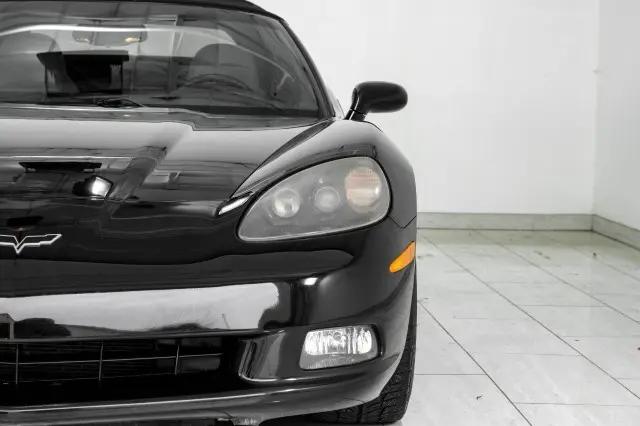 2007 Chevrolet Corvette Base