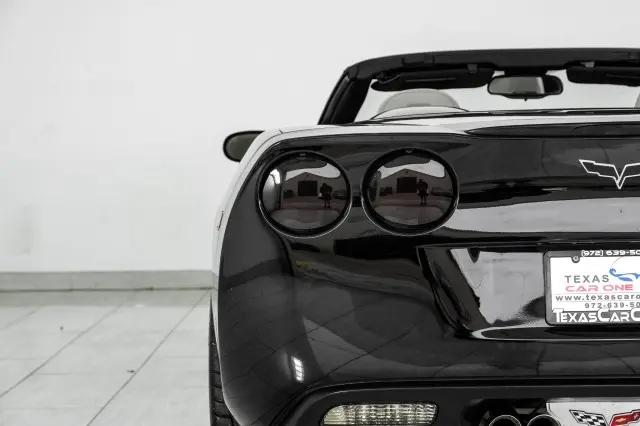 2007 Chevrolet Corvette Base