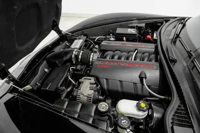 2007 Chevrolet Corvette Base