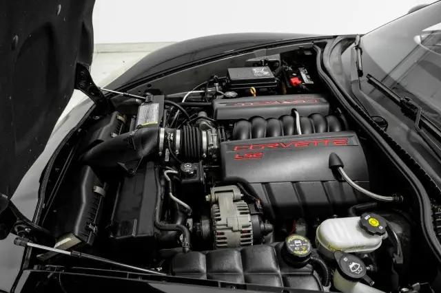 2007 Chevrolet Corvette Base