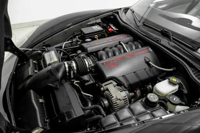 2007 Chevrolet Corvette Base