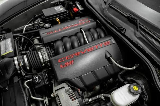 2007 Chevrolet Corvette Base