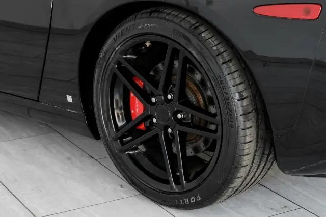 2007 Chevrolet Corvette Base