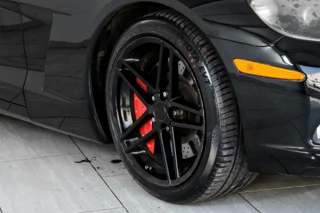 2007 Chevrolet Corvette Base
