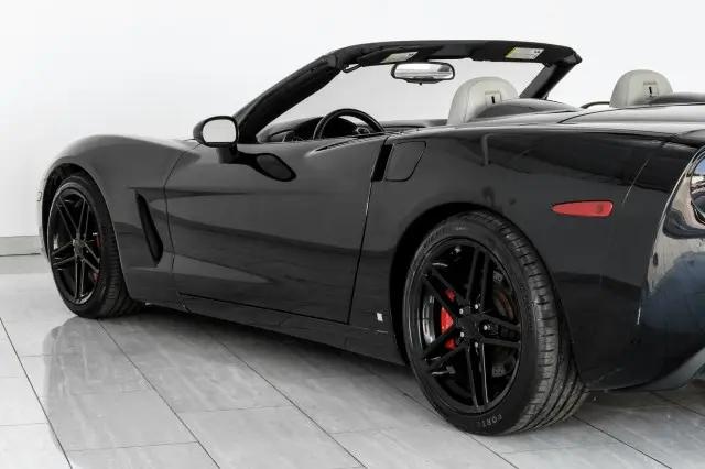 2007 Chevrolet Corvette Base