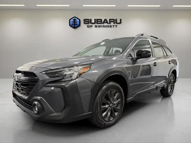 2025 Subaru Outback Onyx Edition for sale in Duluth, GA