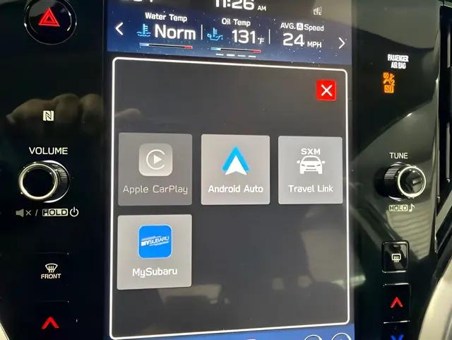 2025 Subaru Outback Onyx Edition