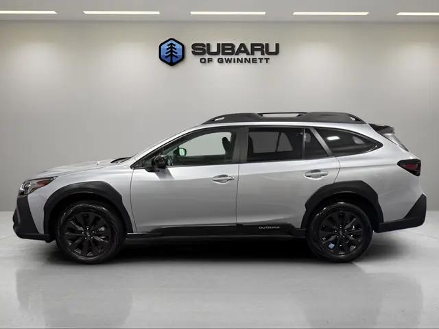2025 Subaru Outback Onyx Edition